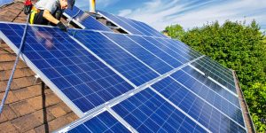 Production de l’électricité photovoltaïque rentable à Jouy-le-Potier
